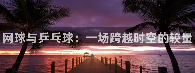 葡萄牙世界杯赛程:网球与乒乓球:一场跨越时空的较量